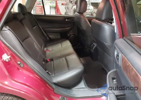 2015 Subaru Outback 2.5I Limited from USA, damaged, VIN 4S4BSALC4F3331181